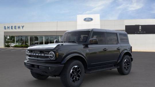 2024 Ford Bronco