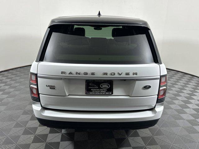 2021 land rover range rover westminster