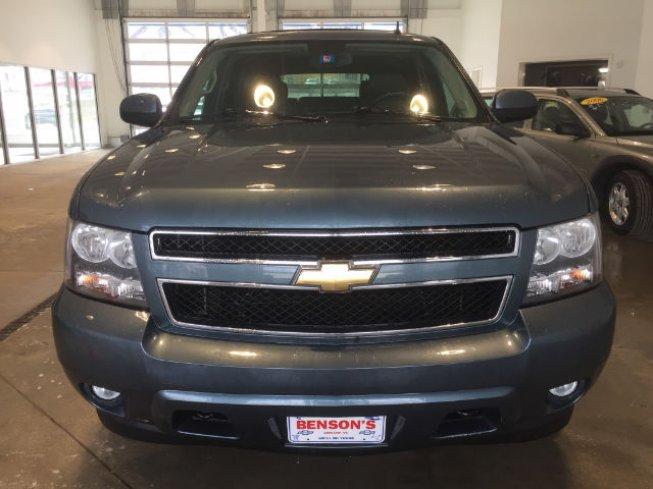 2009 chevrolet tahoe lt for sale in grahamville, vermont