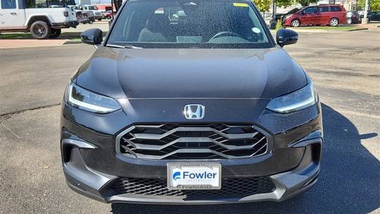 2025 Honda HR-V