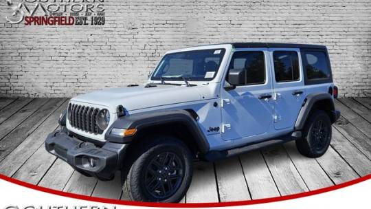 2024 Jeep Wrangler