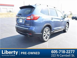 2021 Subaru Ascent touring