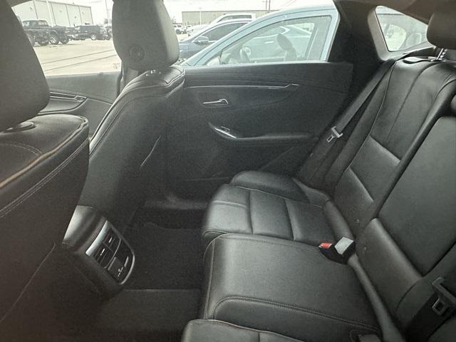 2018 chevrolet impala 2lz