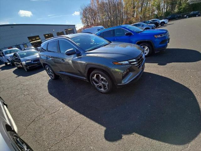 2022 hyundai tucson sel