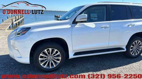 2022 Lexus GX