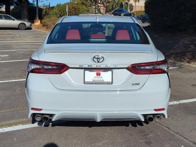 2023 toyota camry xse