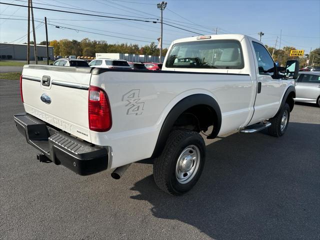 2015 ford f-250 xl