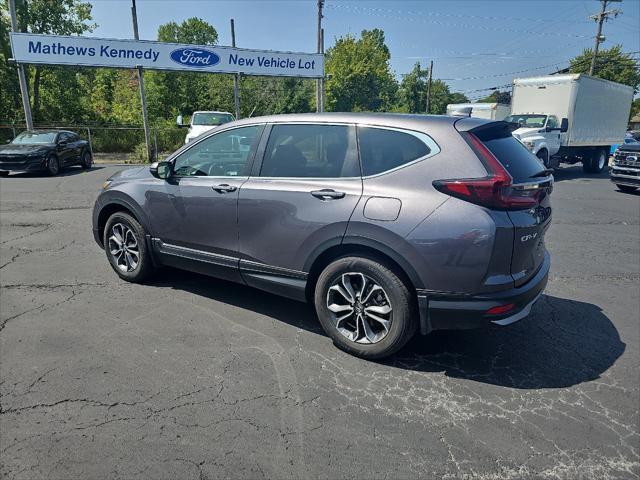 2022 honda cr-v awd ex-l