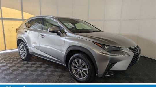 2021 Lexus NX