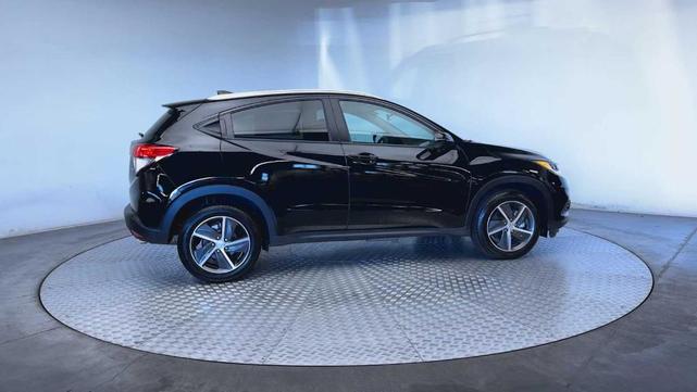 2022 honda hr-v ex