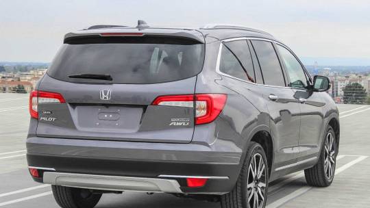2021 Honda Pilot
