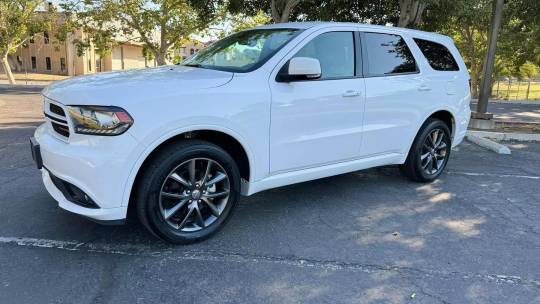 2018 Dodge Durango