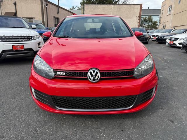 2013 volkswagen gti 4-door