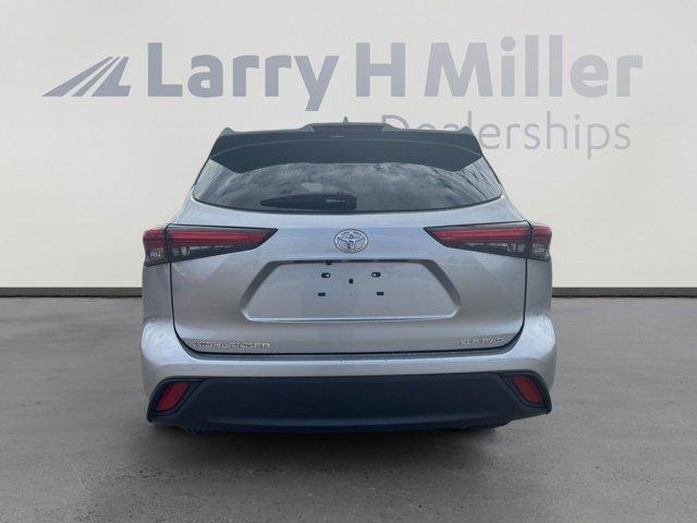 2023 toyota highlander l