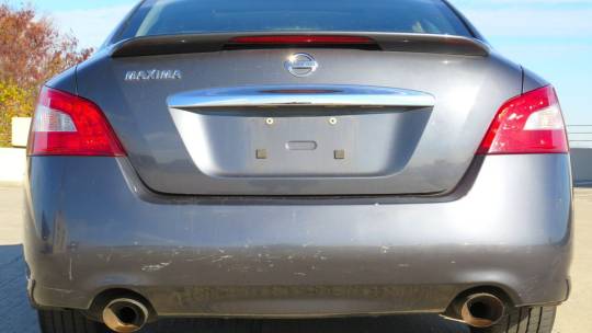 2010 Nissan Maxima