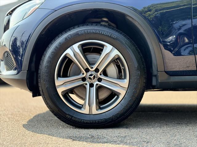 2019 mercedes-benz glc 300 4matic