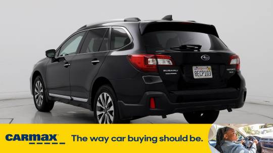 2018 Subaru Outback