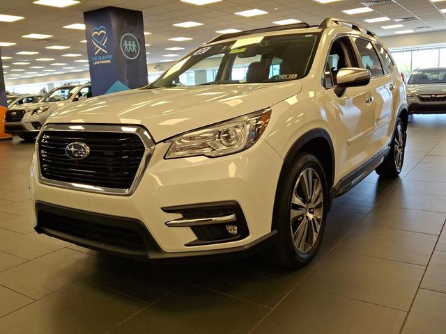2022 subaru ascent touring