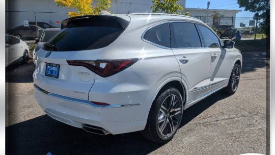2025 Acura MDX