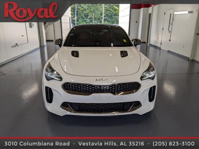 2022 kia stinger gt1