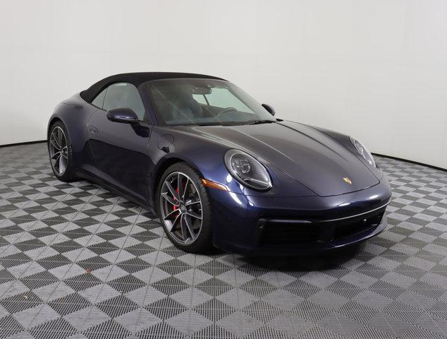 2021 porsche 911 carrera s
