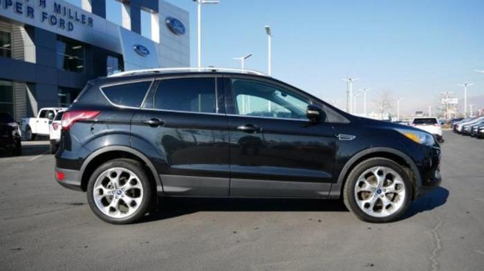 2013 ford escape titanium awd titanium 4dr suv for sale in salt lake city, utah