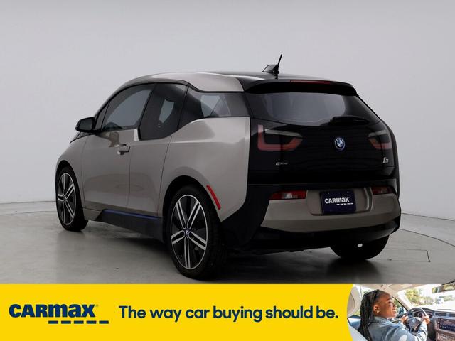 2015 bmw i3 mega world