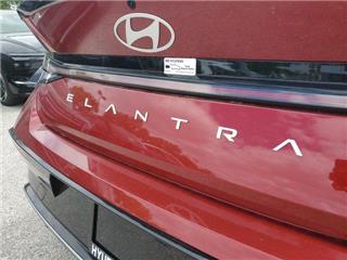 2024 Hyundai Elantra n line