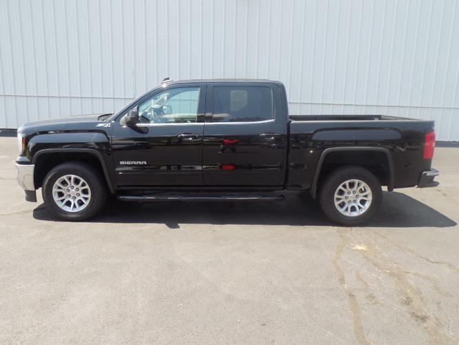 used 2018 gmc sierra 1500 4x4 crew cab sle dover, de 19903 for sale in dover, delaware
