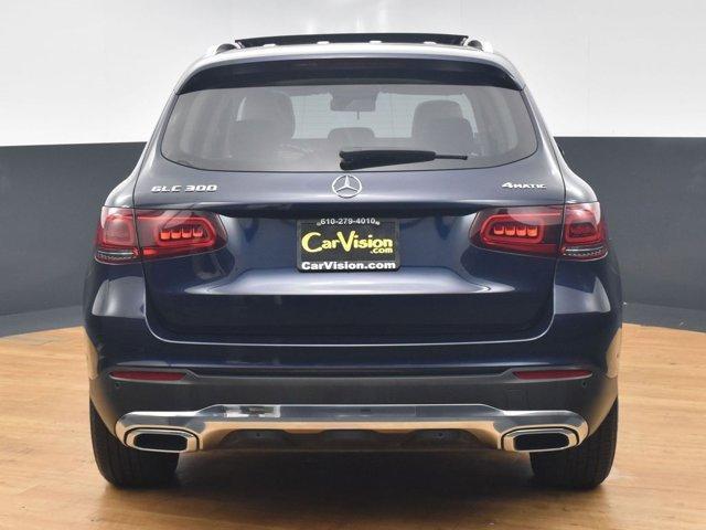 2021 mercedes-benz glc 300 base 4matic
