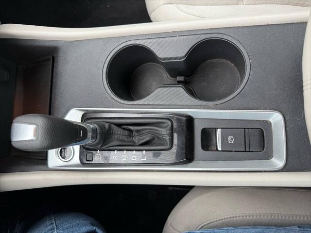 2019 nissan altima 2.5 s