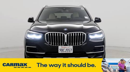 2022 BMW X5