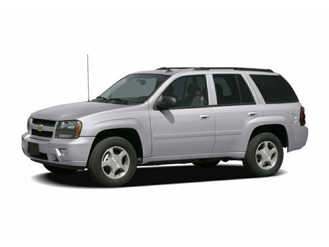 2007 chevrolet trailblazer lt