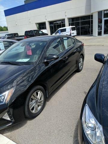 used 2019 hyundai elantra sedan topeka, ks 66612 for sale in topeka, kansas