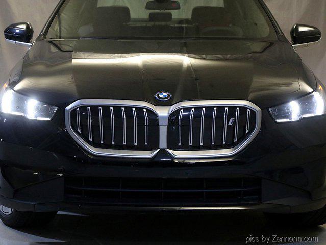 2024 bmw i5 edrive40