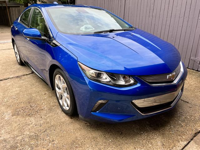 2016 chevrolet volt premier