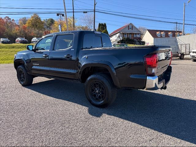 2021 toyota tacoma sr5