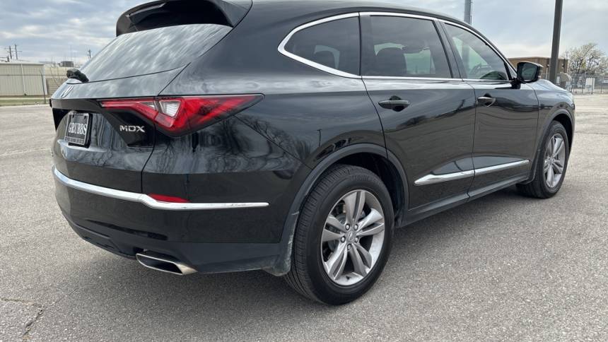 2024 acura mdx base