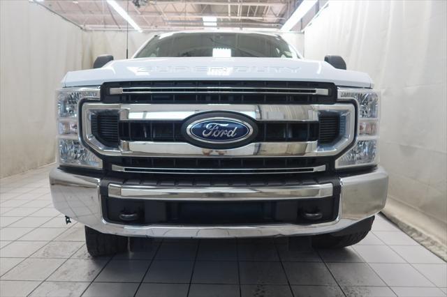 2021 ford f-250 xlt