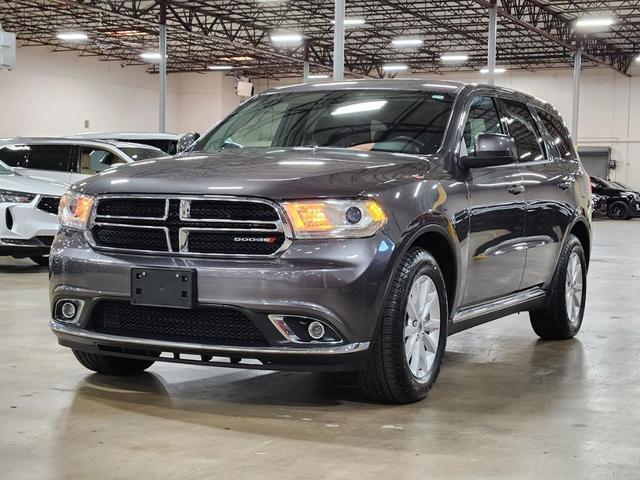 2020 dodge durango sxt