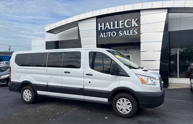 2019 ford transit-350 xlt
