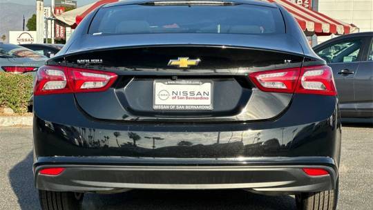 2022 Chevrolet Malibu