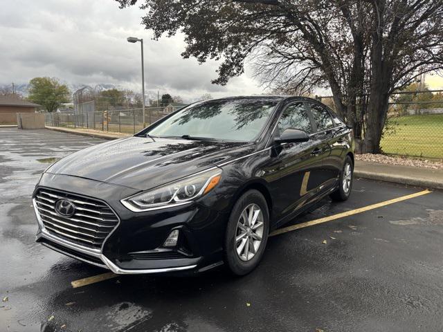 2019 hyundai sonata se