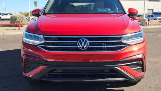 2024 Volkswagen Tiguan