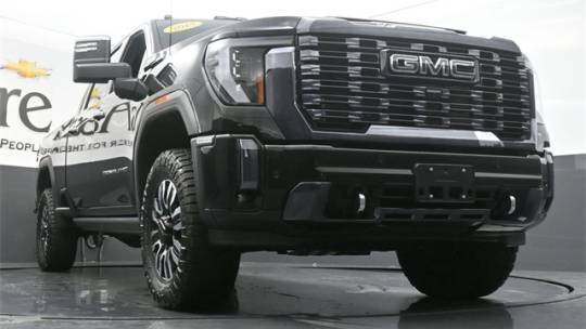 2024 gmc sierra 3500hd denali ultimate