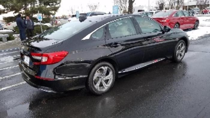 2018 honda accord ex ex 4dr sedan for sale in hollister, idaho