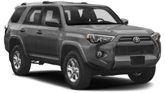 2021 toyota 4runner sr5