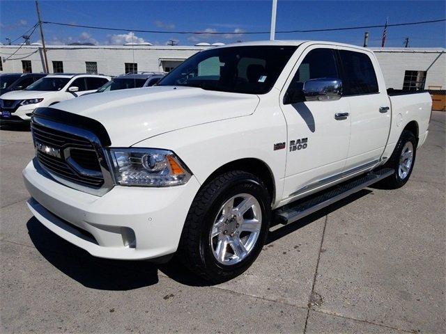 used 2016 ram 1500 laramie longhorn logan, ut 84321 for sale in logan, utah
