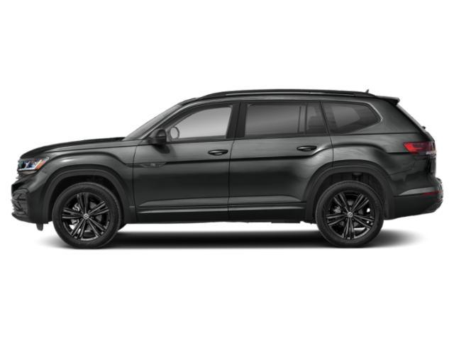2022 volkswagen atlas 3.6l sel