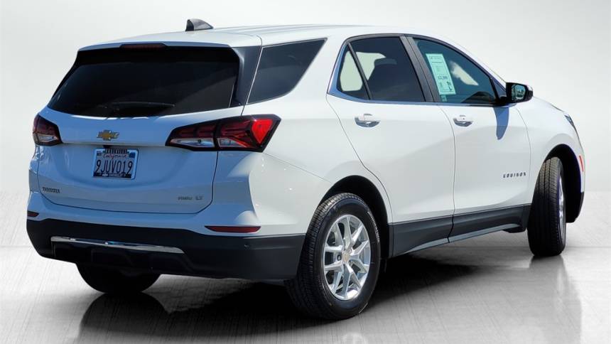 2024 chevrolet equinox lt